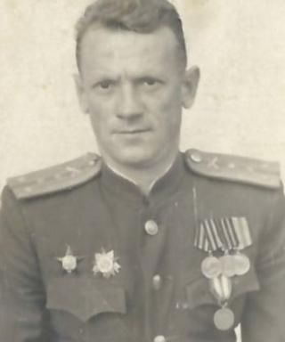 Постников Алексей Семенович