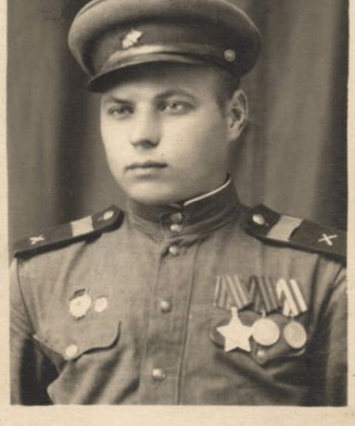 Грибов Фёдор Яковлевич