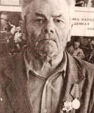 Черенёв Фрол Иванович
