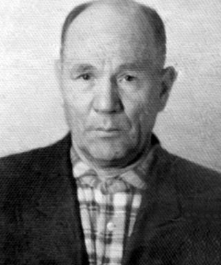 Гладков Степан Петрович
