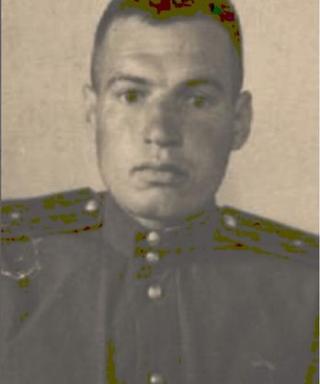 Дианов Михаил Денисович