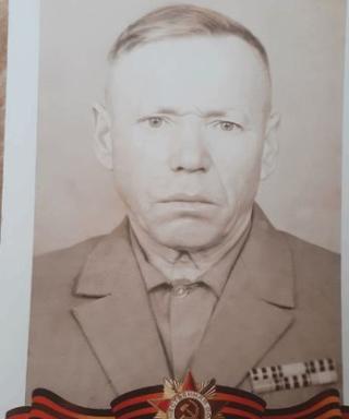 Караваев Василий Спиридонович