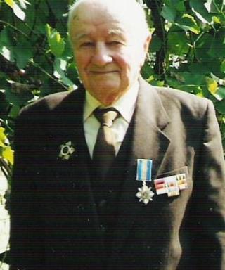 Вовк Павло Федотович