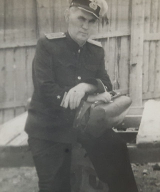 Гавренков Александр Иванович