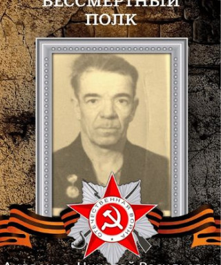 Андронов Николай Васильевич