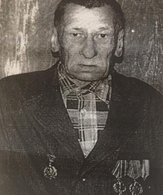 Великоредчанин Константин Филиппович