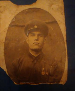 Елисеев Александр Фёдорович