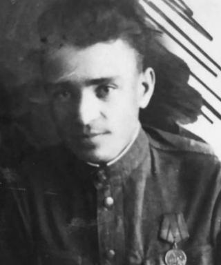 Грошев Иван Амплеевич