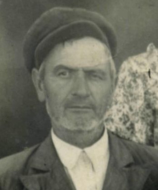 Пешков Петр Фомич