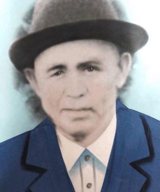Хасанов Муллагалей Саитгалиевич