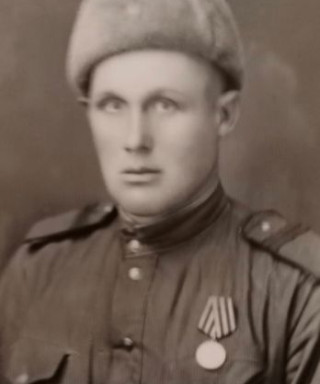 Мартынов Сергей Егорович