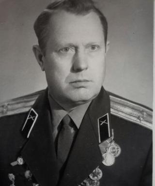 Волков Василий Иванович