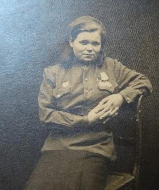 Грицова(Филимонова) Татьяна Павловна