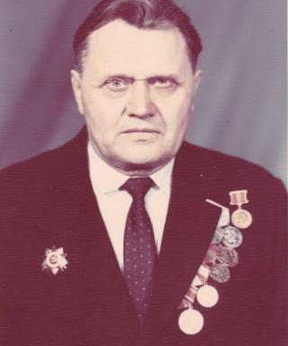 Лихолоб Степан Петрович