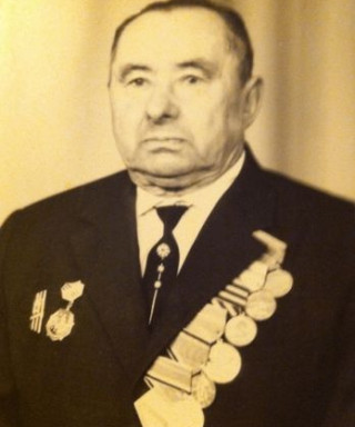 Перетятько Павел Григорьевич