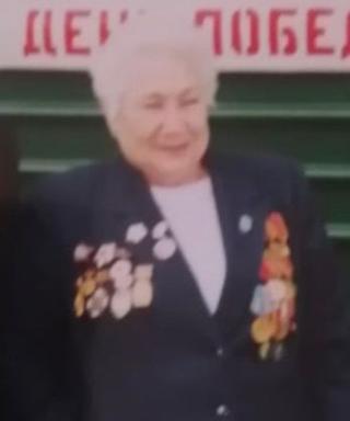 Святогорская Просковья Петровна