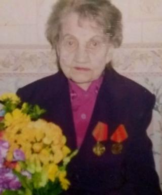 Цивилёва Нина Фёдоровна