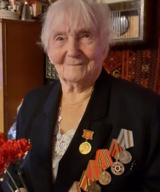 Юдина Нина Семёновна