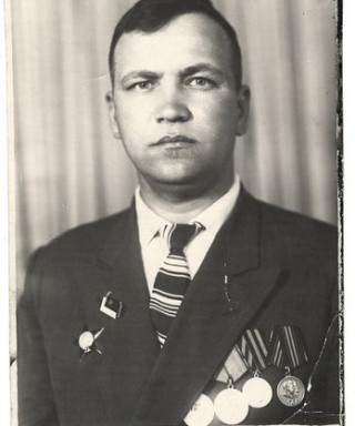 Котов Анатолий Алексеевич