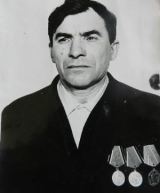 Жомир Андрей Иванович