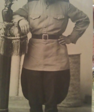 Колтыга Василий Сазонович