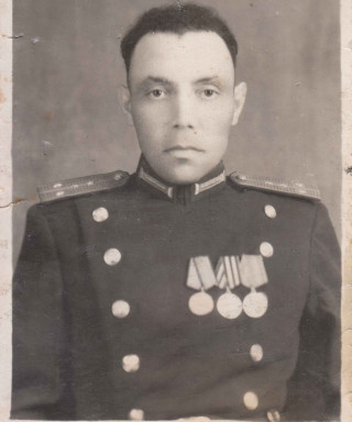 Григорьев Георгий Иванович