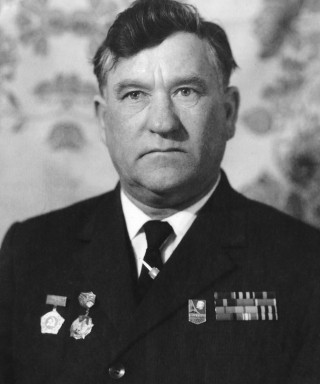 Кононов Николай Акимович