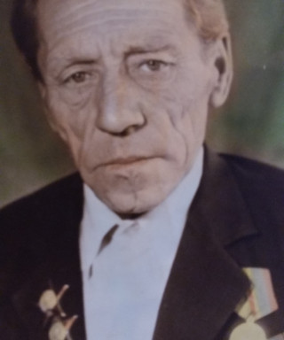 Грачёв Илья Петрович