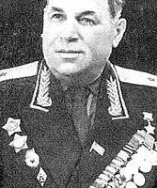 Дзусов Ибрагим Магометович