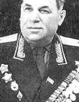 Дзусов Ибрагим Магометович