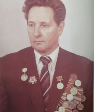 Кишаев Александр Васильевич