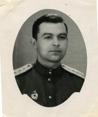 Гольченков Николай Тихонович