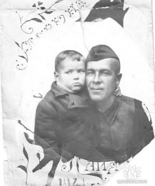 Копырин Григорий Андреянович