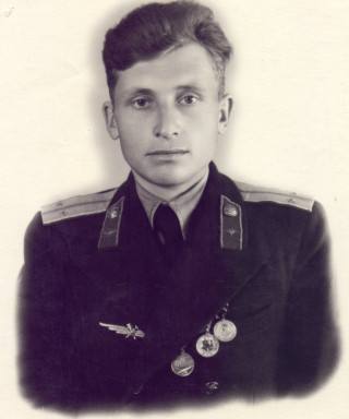 Каменев Михаил Павлович