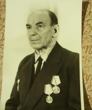 Тимонин Николай Евлампиевич