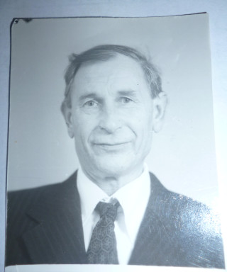 Пономарёв Алексей Максимович