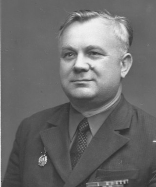 Хмаренко Мефодий Иванович