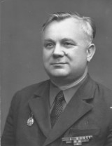 Хмаренко Мефодий Иванович