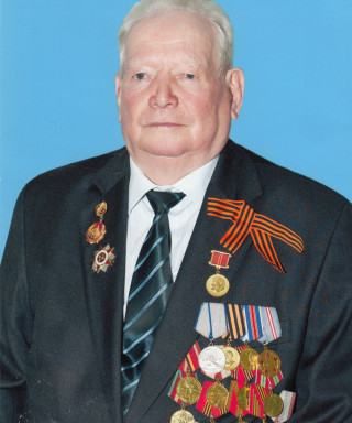 Запоров Павел Александрович