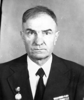 Глушко Михаил Кузьмич