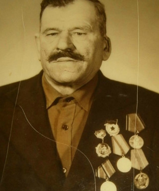 Тихов Георгий Терентьевич