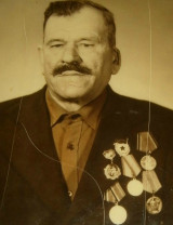 Тихов Георгий Терентьевич