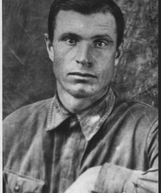 Родионов Илья Григорьевич