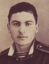 Атманаки Василий Герасимович