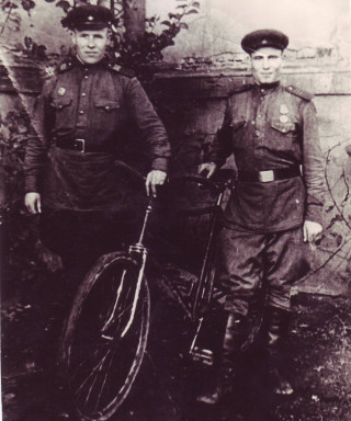 Мусатов Семен Иванович