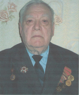 Колягин Василий Васильевич