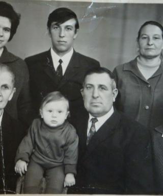 Бердников Николай Федорович