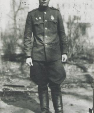 Федюнин Григорий Аверьянович