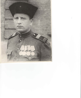 Савельев Николай Иванович