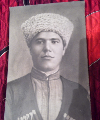 Зверяев Федор Иванович